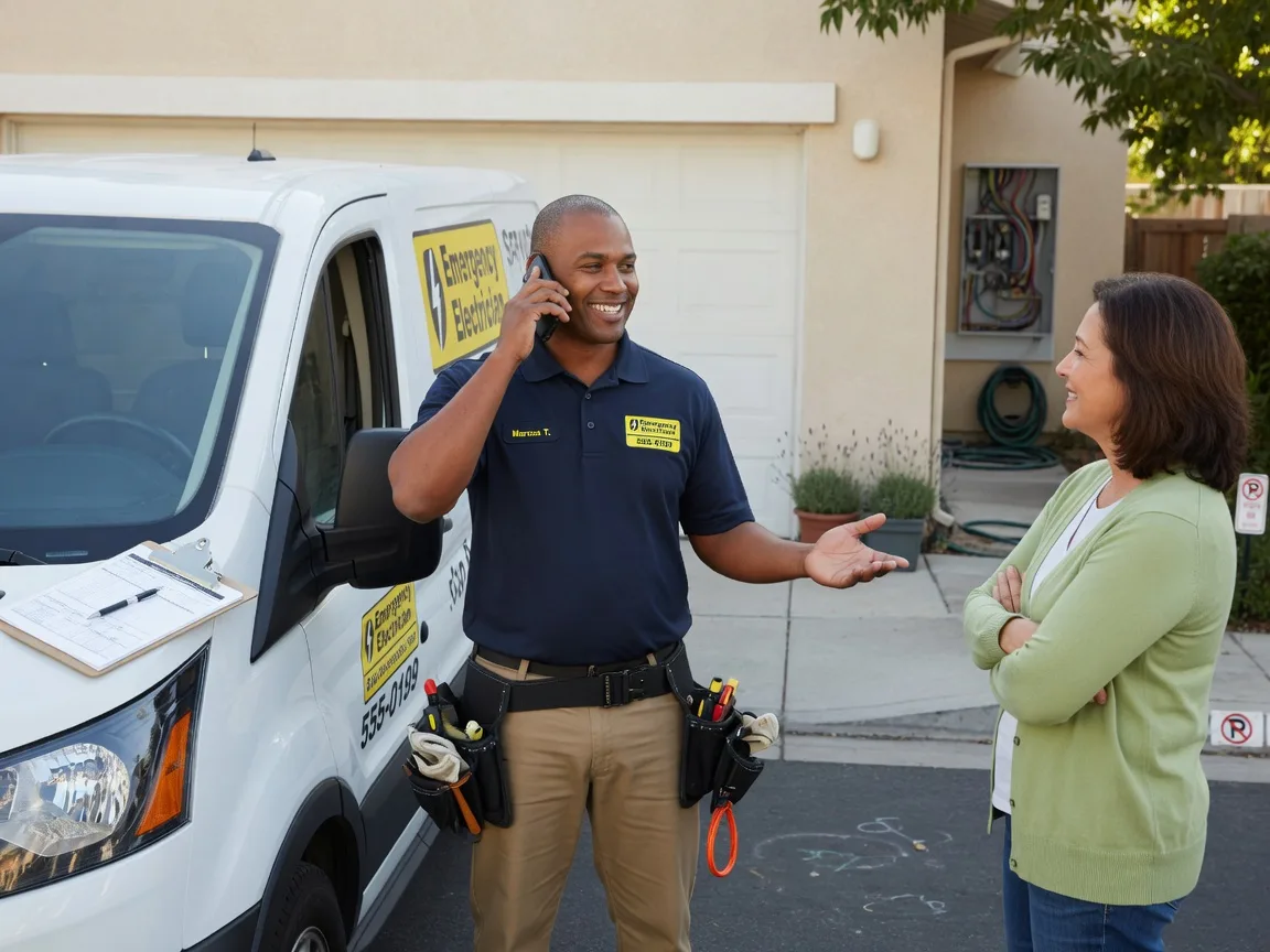 Emergency Electrician Max, ND FAQs