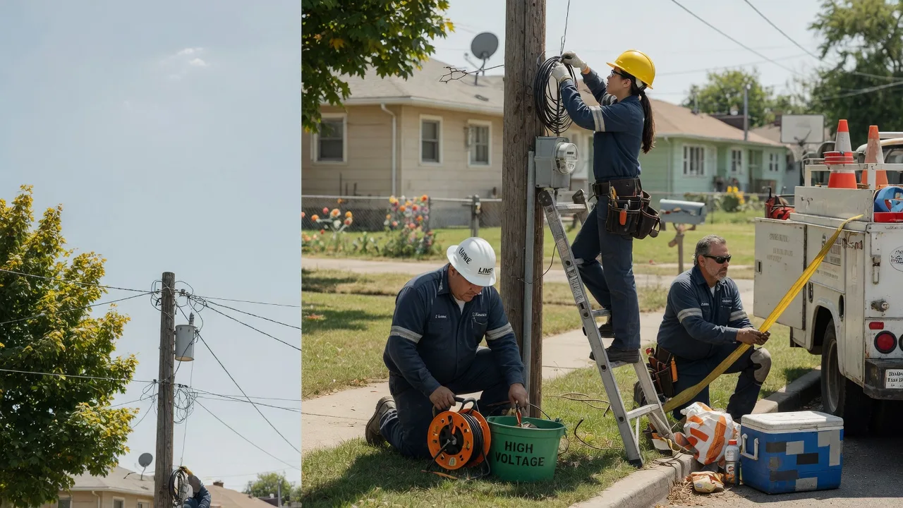 Emergency Electrician in Max, ND near me